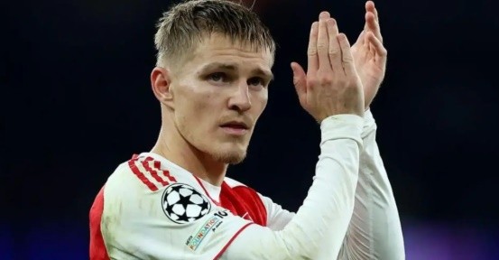 Odegaard hào