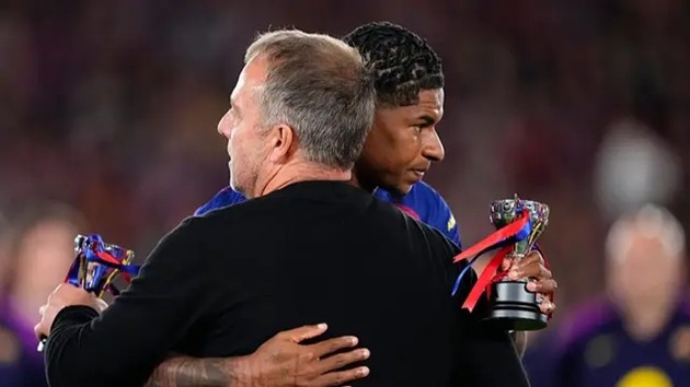 Tương lai Marcus Rashford mù mịt sau sự xuất hiện của Anthony Gordon.