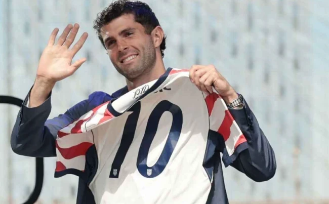 Pulisic là hạt nhân quan trọng của tuyển Mỹ bất chấp phong độ phập phù.