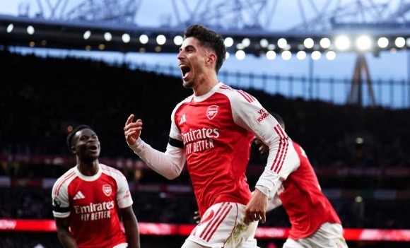 Kai Havertz muốn tỏa sáng ở trận chung kết Champions League một lần nữa.