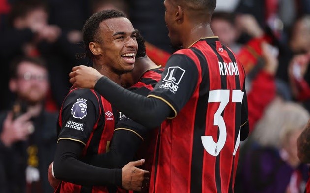 Bournemouth muốn giữ các trụ cột.