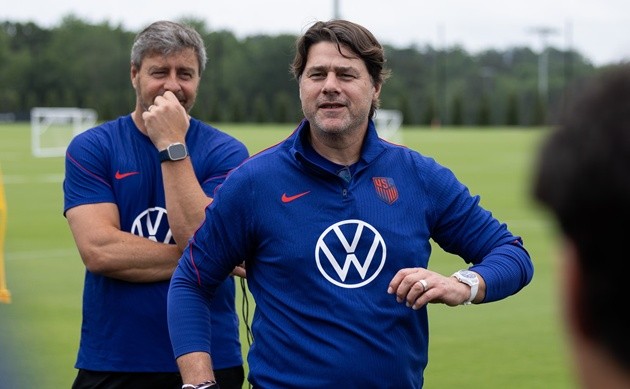 Pochettino đã có cuộc đàm phán với AC Milan trong những tuần gần đây.