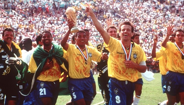 Brazil vô địch World Cup 1994.