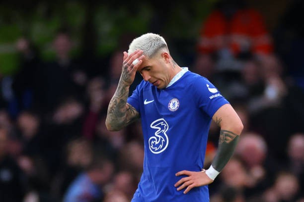 Enzo Fernandez có đủ lý do để rời khỏi Stamford Bridge. 