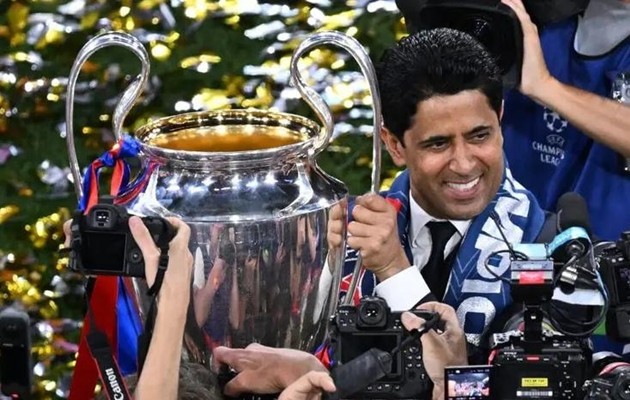 PSG là đội bóng đáng xem nhất nhì châu Âu hiện tại.
