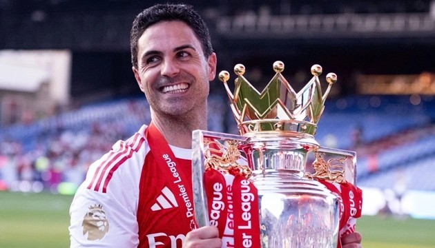 Arteta sẽ hiện thực hóa giấc mơ Champions League cho Arsenal?ư