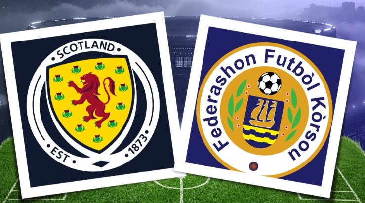 Scotland sẽ có màn chạm trán với Curacao trước thềm World Cup.