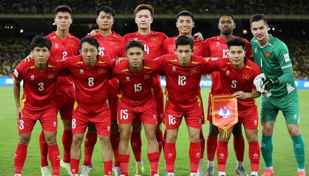 Nhiều nhân tố mới hứa hẹn sẽ xuất hiện trong đội hình tuyển Việt Nam vào tháng 6.
