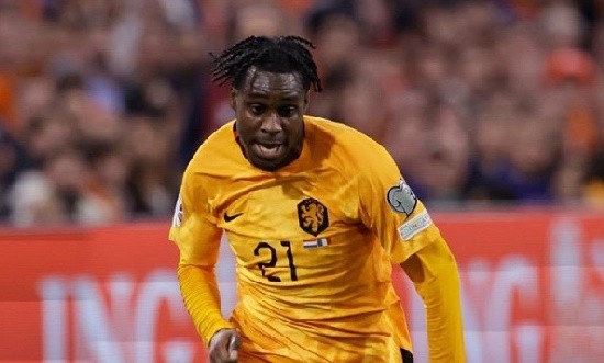 Frimpong đã có những chia sẻ sau khi được lên tuyển.