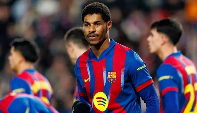 Stam ủng hộ viễn cảnh Rashford trở lại Man Utd. 