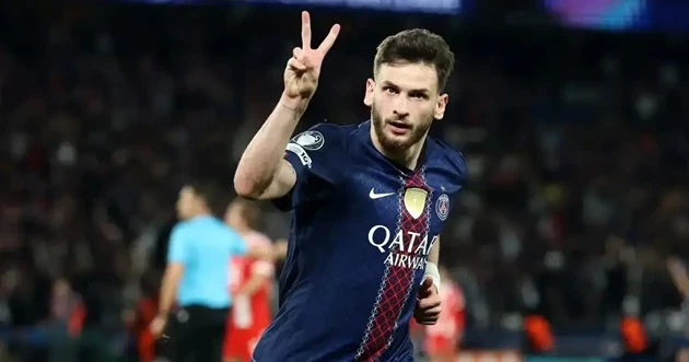 K tự tin hướng tới trận chung kết Champions League với Arsenal.