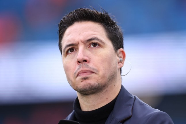 Nasri sẽ không cổ vũ cho Arsenal. 
