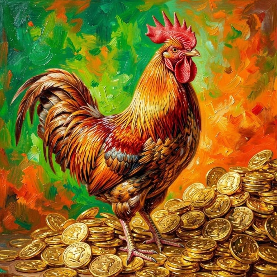 Người tuổi Dậu đón nhận nguồn năng lượng dồi dào trong giai đoạn tháng 4 âm lịch.