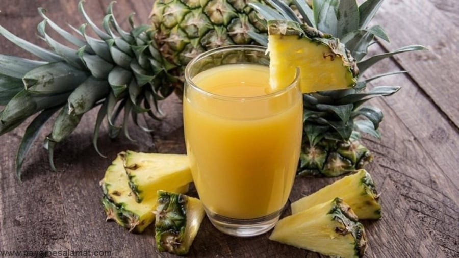 Mặc dù mang lại nhiều lợi ích cho vóc dáng, việc sử dụng nước ép dứa sai cách có thể gây ảnh hưởng không tốt đến sức khỏe.