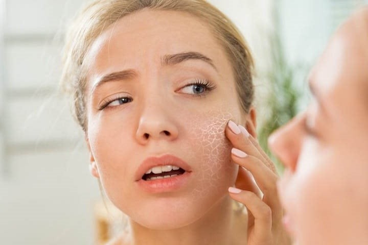 Làn da khỏe mạnh luôn có cơ chế tự cân bằng độ ẩm và dầu tự nhiên. 