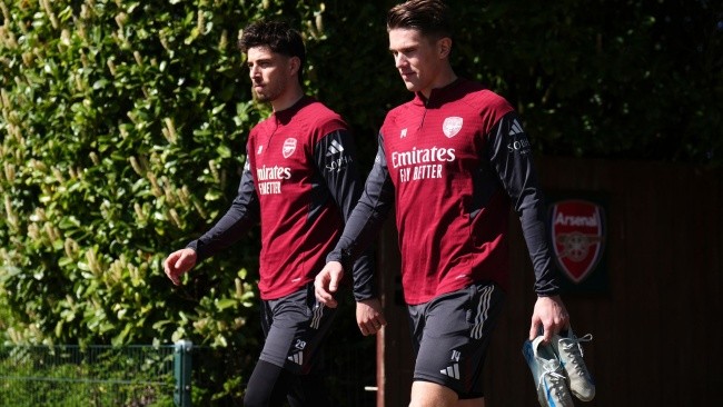 Arteta sẽ chọn Havertz hay Gyokeres?