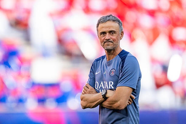 Luis Enrique tự tin hướng đến trận chung kết Champions League.