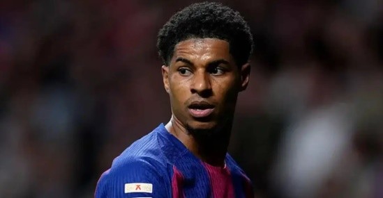 Rashford đang đứng trước những dấu hỏi lớn về tương lai.