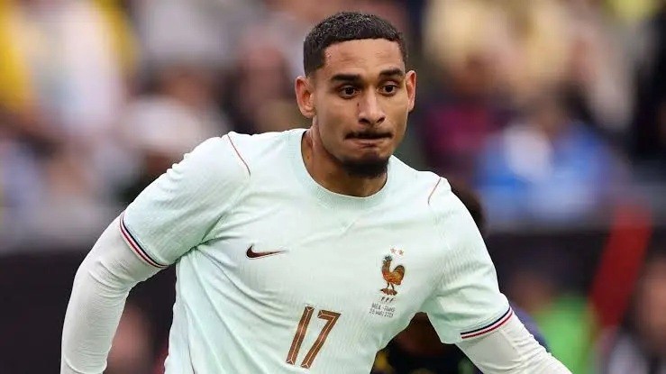 Maxence Lacroix được triệu tập cho World Cup 2026.