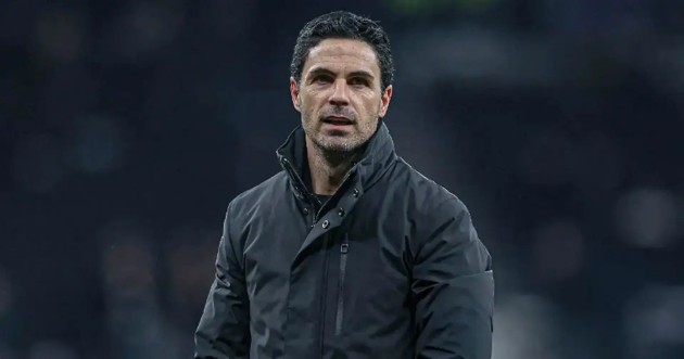 Arteta tự tin lật đổ ngôi vương Champions League của PSG 