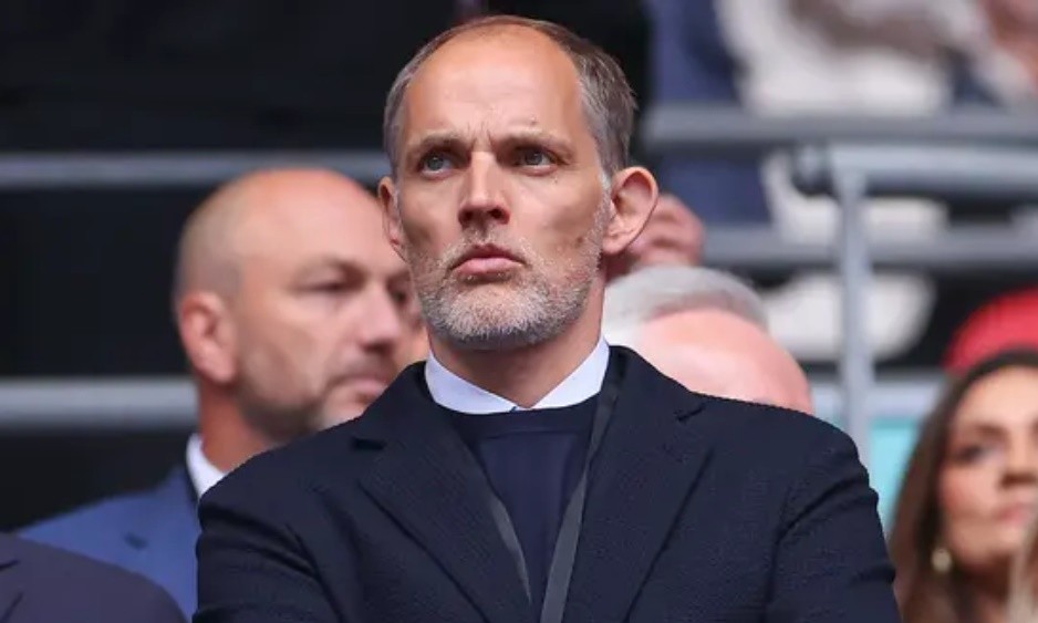 Crouch đánh giá cao sự lựa chọn của Tuchel.