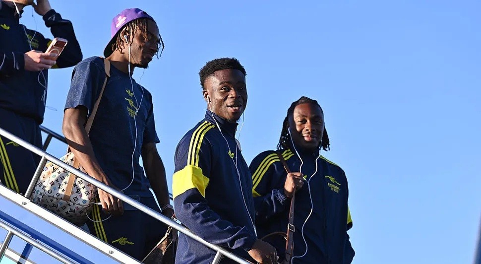 Arsenal là bên có tâm lý thoải mái hơn/