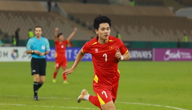 Đình Bắc được kỳ vọng tỏa sáng ở AFF Cup.