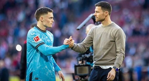  Florian Wirtz có thể tái hợp với Alonso ở Chelsea?