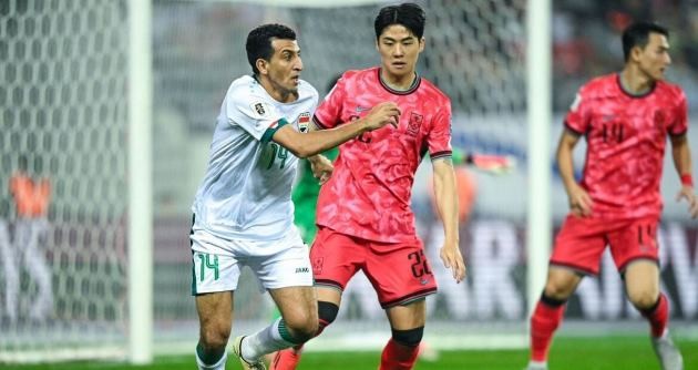 Hàn Quốc sẵn sàng cho World Cup 2026.