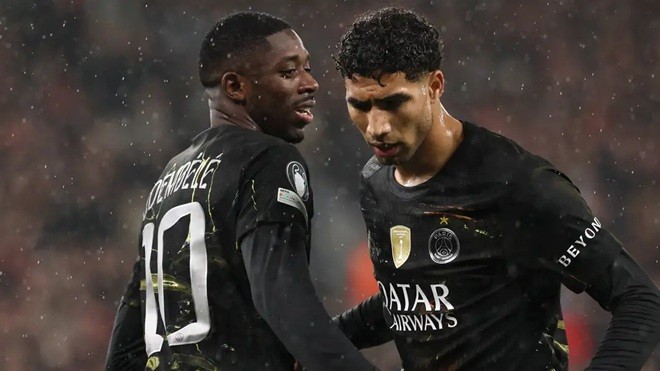 Dembele xác nhận đã hoàn toàn khoẻ mạnh.