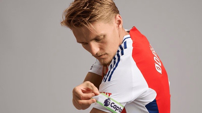 Odegaard đứng trước cơ hội làm nên lịch sử.