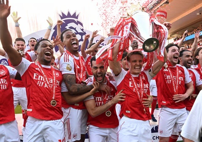 Odegaard là một thương vụ hời của Arsenal.