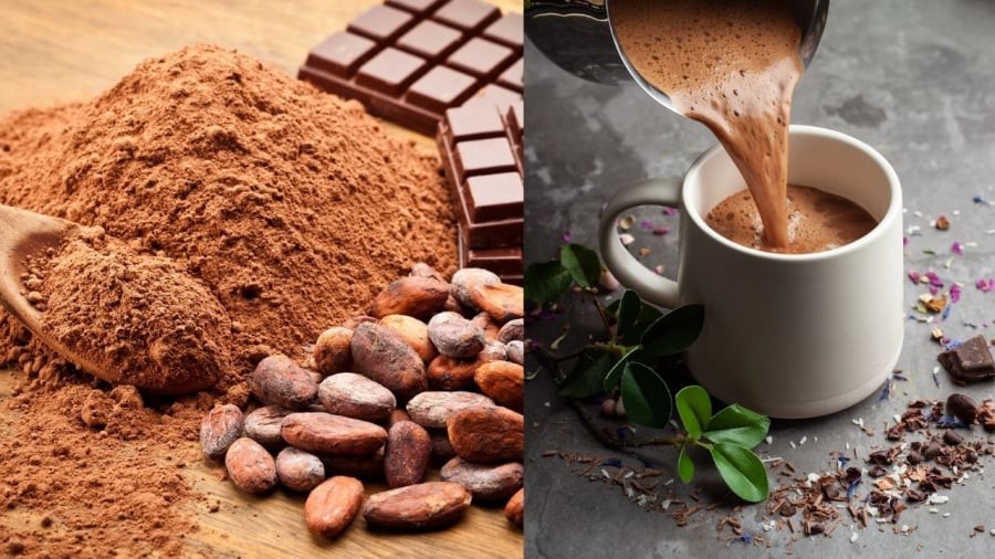 Uống cacao đúng cách, cơ thể sẽ nhận được nhiều lợi ích về sức khỏe, hỗ trợ quá trình giảm cân, kiểm soát cân nặng.