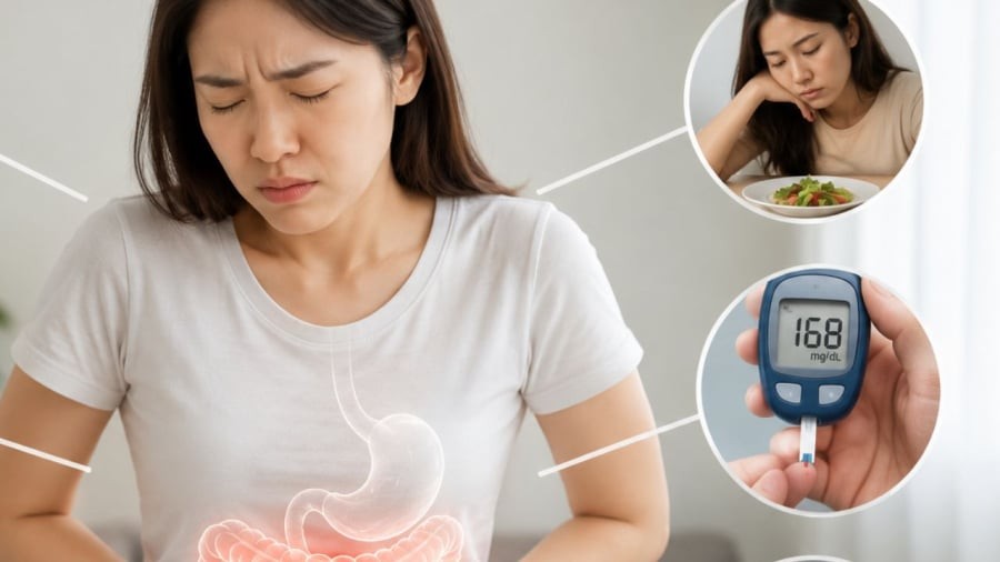 Đừng chủ quan với những dấu hiệu này