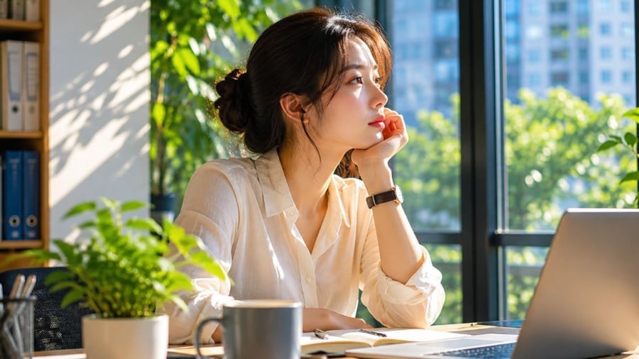 Thiếu tự tin sẽ khiến bạn chậm trễ trong các kế hoạch