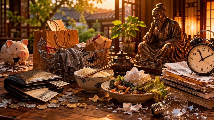 Hãy cẩn trọng với những thói quen dưới đây