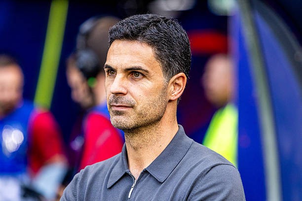 Mikel Arteta cay đắng thừa nhận nỗi thất vọng sau trận thua PSG.
