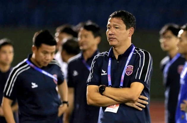 Nguyễn Anh Đức chuyển tới dẫn dắt Thanh Hóa.