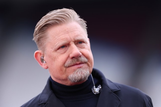 Schmeichel ca ngợi Gabriel m