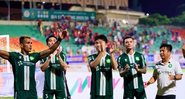 Xuân Trường khao khát trở lại V-League.
