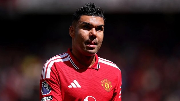 Mất Casemiro là bài toán nan giải với Man United.