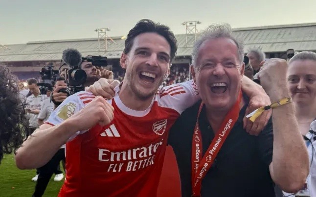 Arsenal vẫn đã có mùa giải thành công.