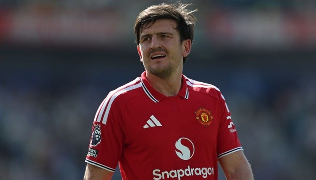 Inter Milan từ bỏ thương vụ chiêu mộ Harry Maguire.