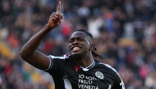 Oumar Solet là người được chọn.