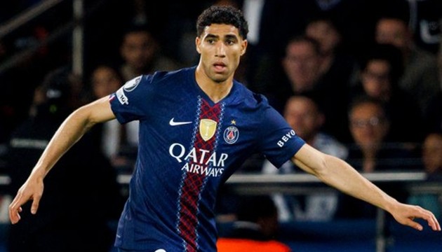 Hakimi là một trong những hậu vệ cánh rất được mong đợi ở World Cup 2026.