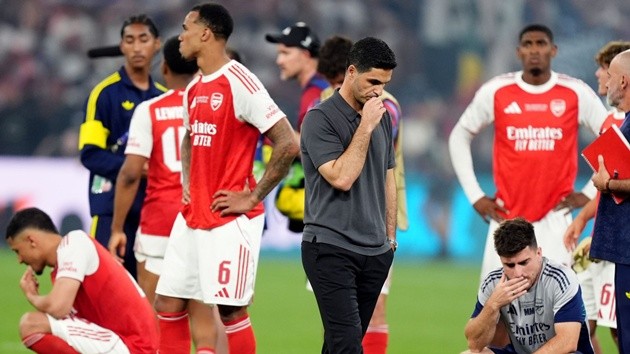 Arsenal đã rất gần danh hiệu Champions League.