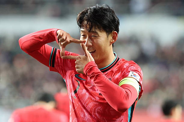 Son Heung-min là ngôi sao lớn nhất tại bảng A.