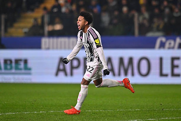 McKennie đã trở thành trụ cột của Liverpool. 