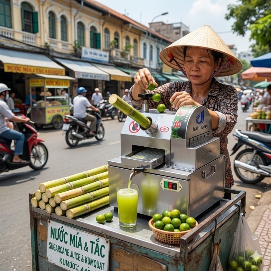 Không dừng lại ở câu chuyện hương vị hay màu sắc, sự kết hợp giữa mía và quất còn mang lại những công dụng tuyệt vời cho cơ thể dưới góc nhìn y học:

