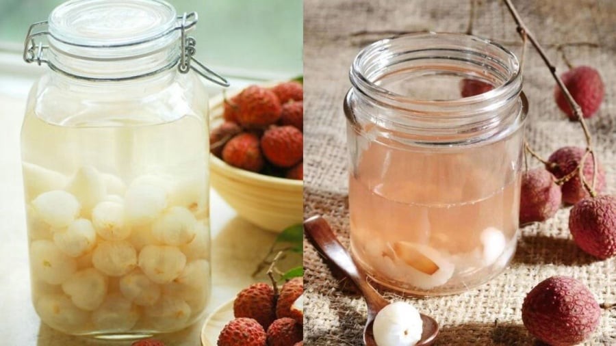 Bạn có thể tự làm giấm vải tịa nhà bằng những nguyên liệu đơn giản.